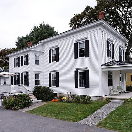 Kennebec Inn Бат Экстерьер фото