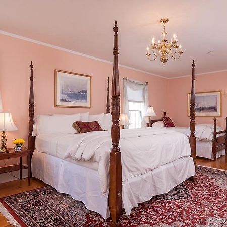 Kennebec Inn Бат Экстерьер фото