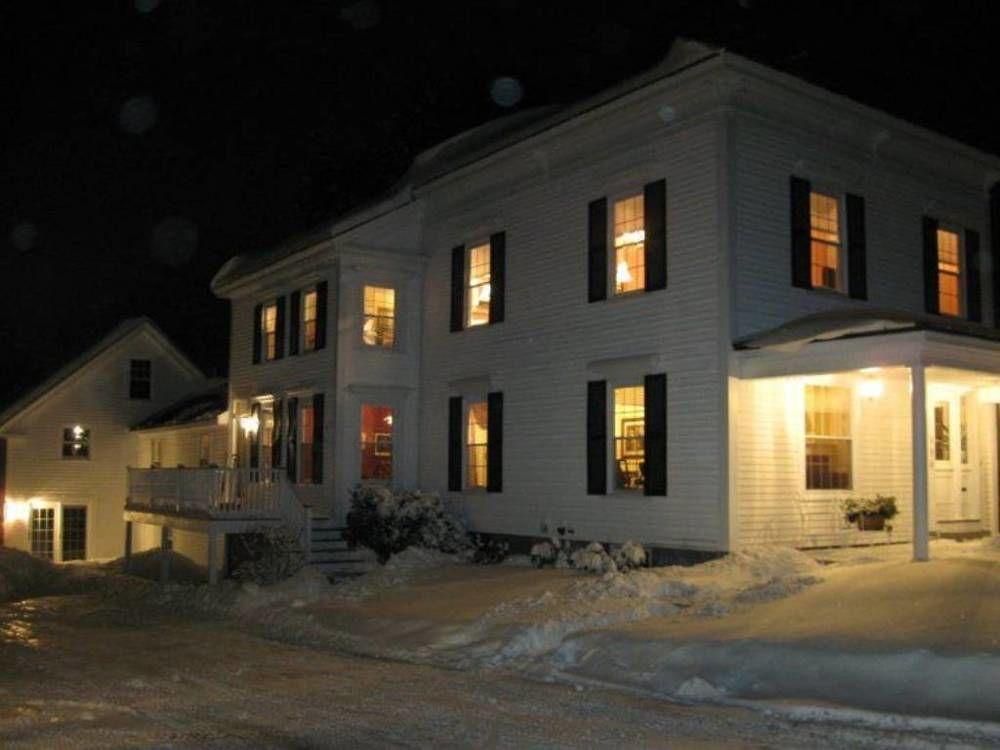 Kennebec Inn Бат Экстерьер фото