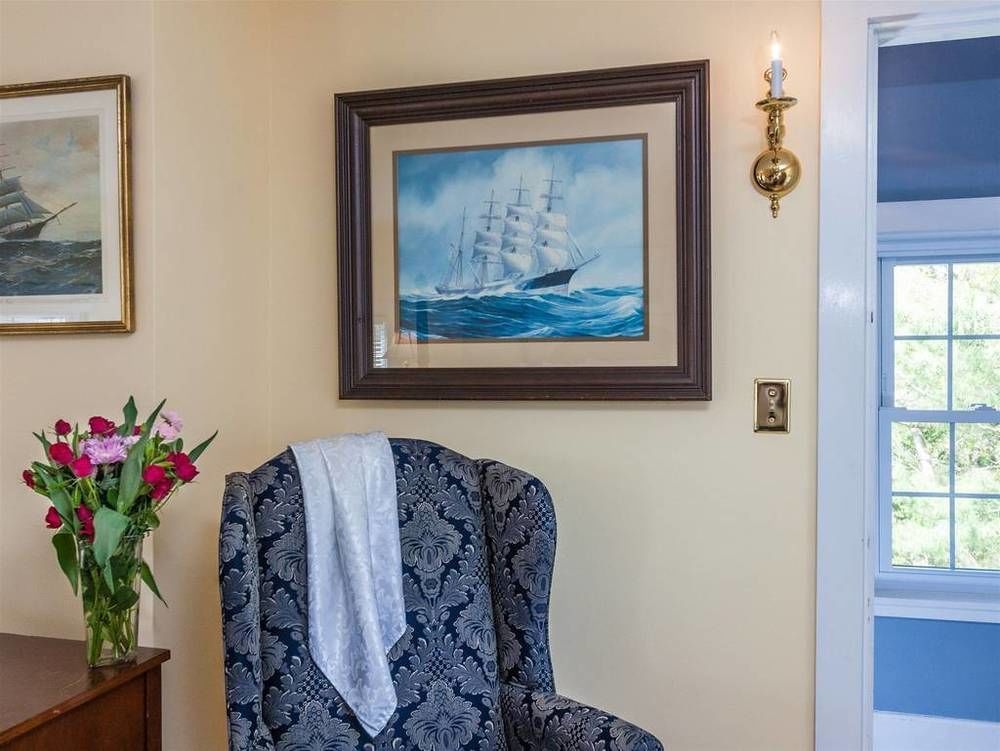 Kennebec Inn Бат Экстерьер фото