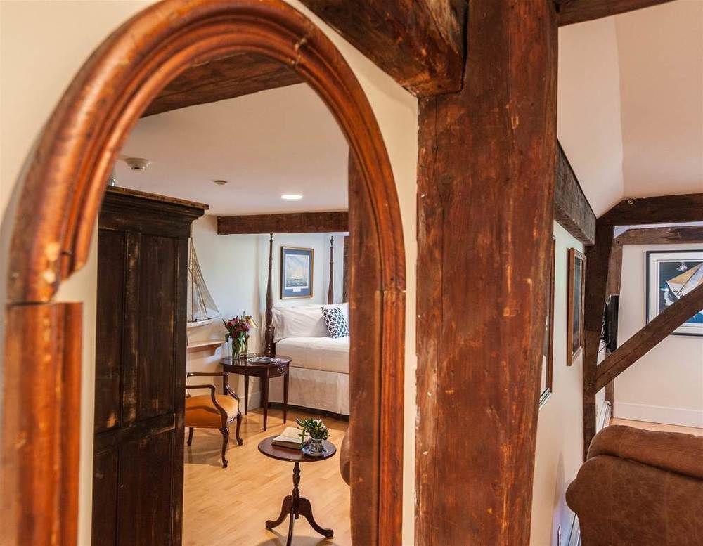 Kennebec Inn Бат Экстерьер фото
