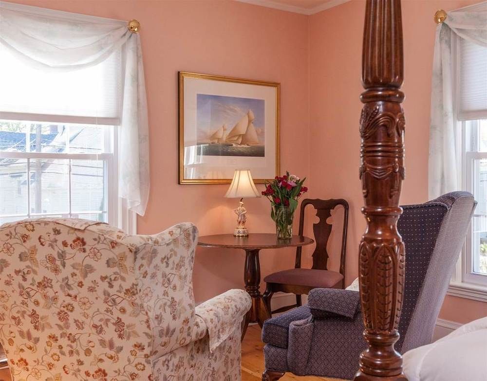 Kennebec Inn Бат Экстерьер фото