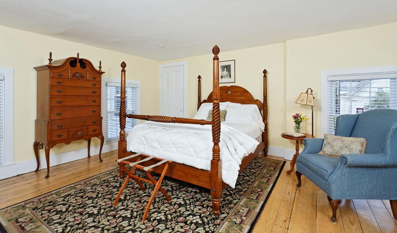 Kennebec Inn Бат Экстерьер фото